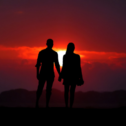 miłość naszego życia