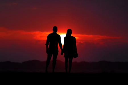 miłość naszego życia